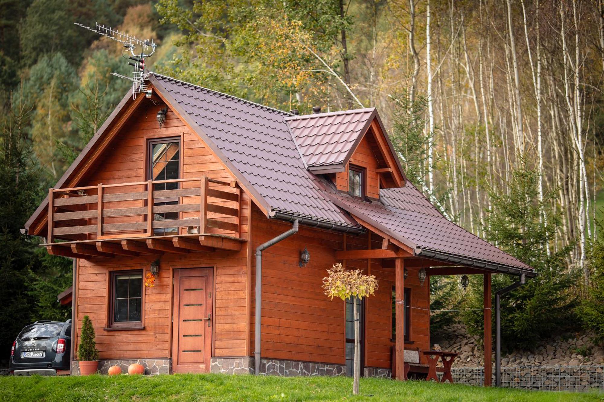 Hotel Glamping Pod Gwiazdami Pietrusza Wola Exterior foto